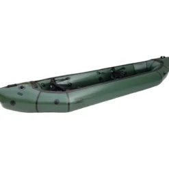 Packraft Adventure Twin XXL Army Green (380x99cm)