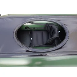 Packraft Adventure Twin XXL Army Green (380x99cm)