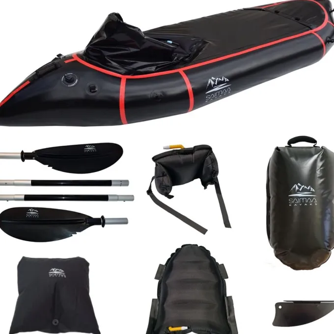 Packraft Adventure (275x88cm)