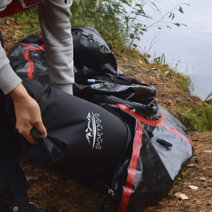 Packraft Adventure (275x88cm)