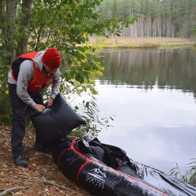 Packraft Adventure (275x88cm)
