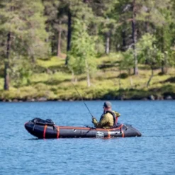 Packraft Adventure (275x88cm)