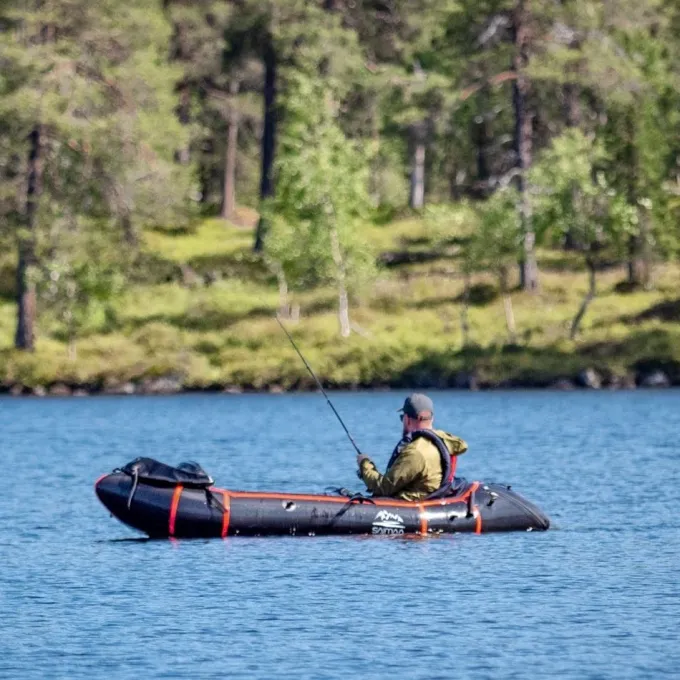 Packraft Adventure (275x88cm)