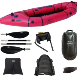 Packraft Rapid (235x95cm)