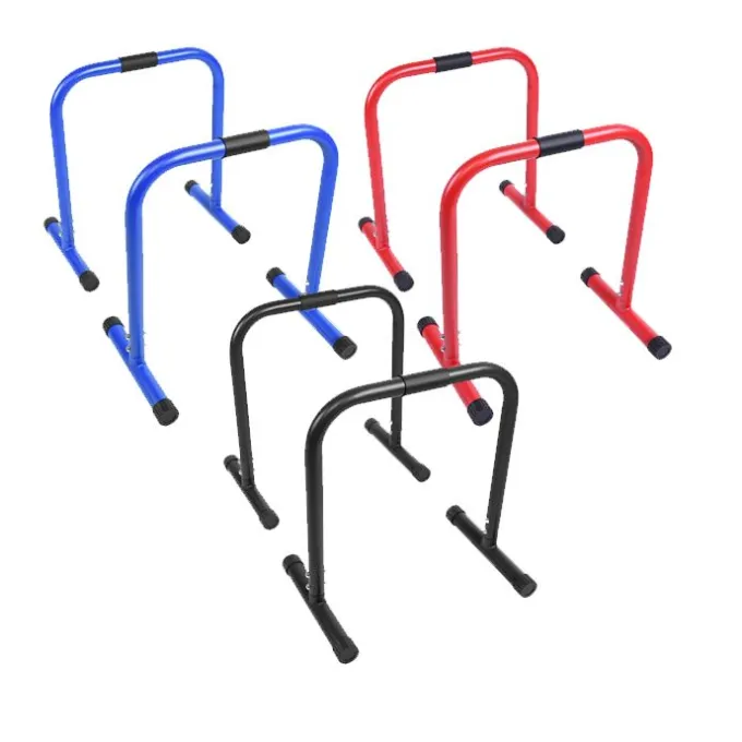 Parallette Push Up Bars