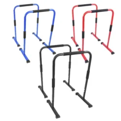 Parallette Push Up Bars - Color, Parallettes & pushup bars