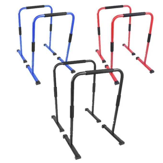 Parallette Push Up Bars - Color, Parallettes & pushup bars