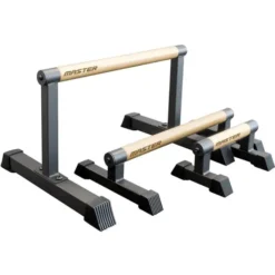 Parallette Wood, Parallettes & push up bars