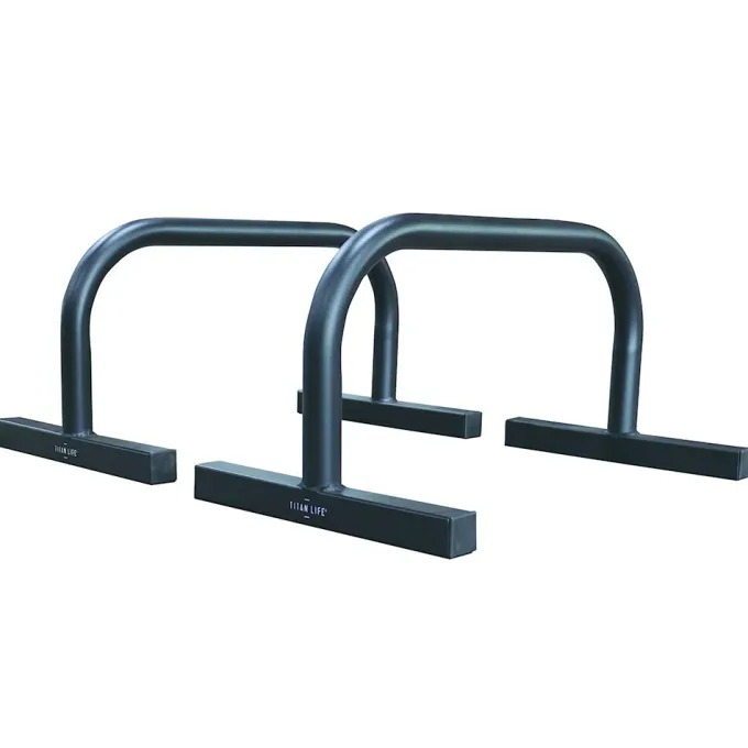 Parrallets Bar - Set, Parallettes & pushup bars