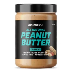 Peanut Butter, Jordnötssmör