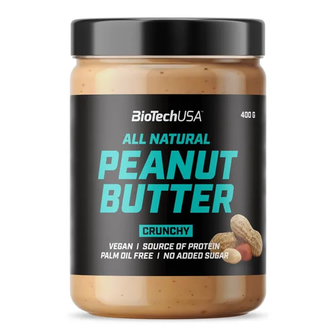 Peanut Butter, Jordnötssmör