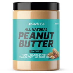 Peanut Butter, Jordnötssmör