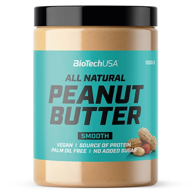 Peanut Butter, Jordnötssmör