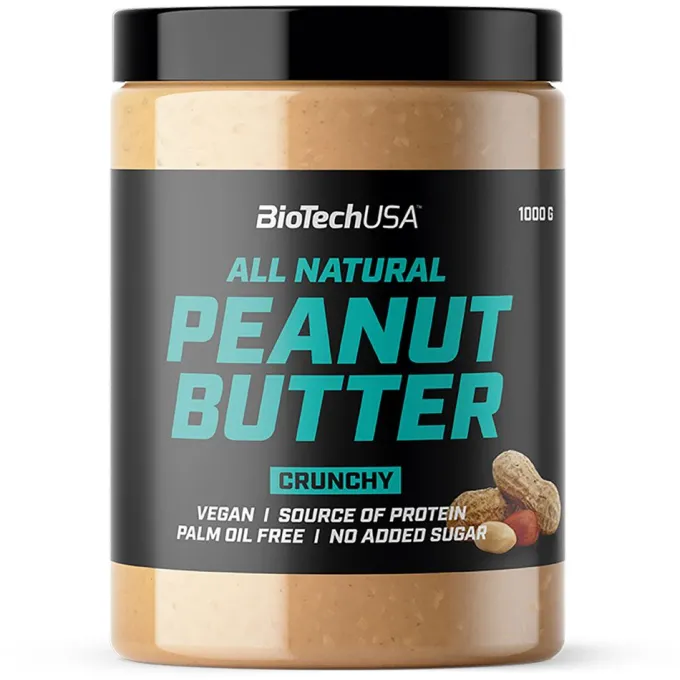 Peanut Butter, Jordnötssmör