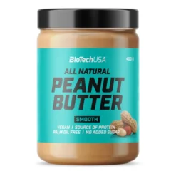 Peanut Butter, Jordnötssmör