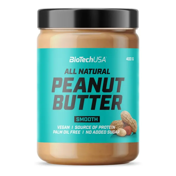 Peanut Butter, Jordnötssmör