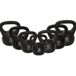 PE, Kettlebells