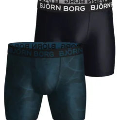 Performance Boxer 2-Pack, Kalsonger herr