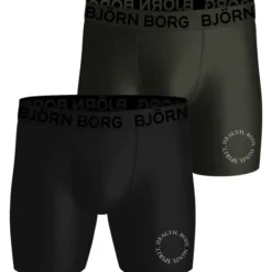Performance Boxer 2-Pack, Kalsonger herr