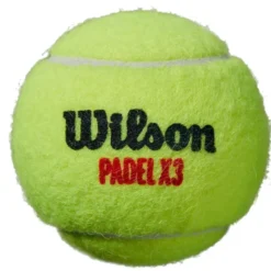 Performance Padel Ball, Padelbollar