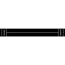 Perform Turf - 2 Lanes with End Zones (With Logos)