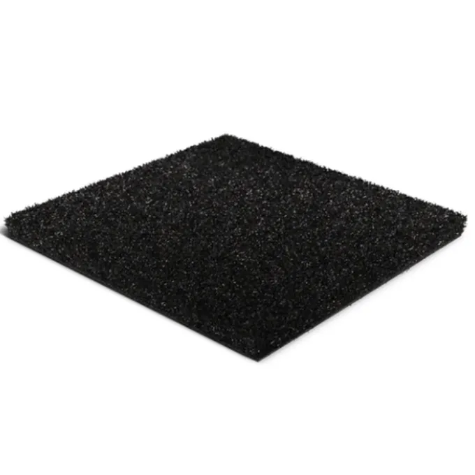 Perform Turf - 2 Lanes with End Zones (With Logos)