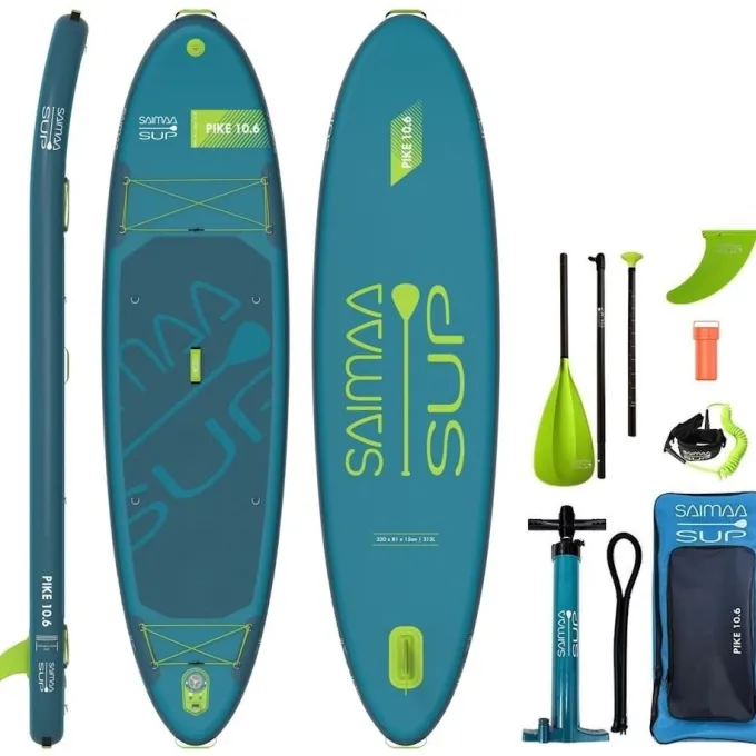 Pike 10.6 SUP Board