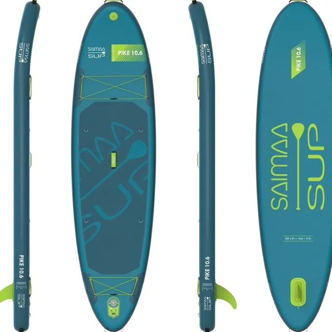 Pike 10.6 SUP Board