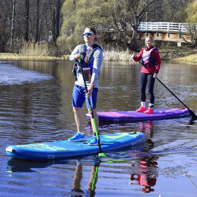Pike 10.6 SUP Board