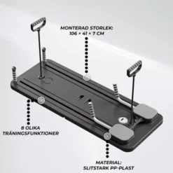 Pilates Reformer Maskin