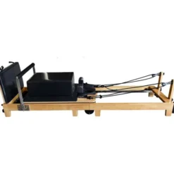 Pilates Reformer Pro Vikbar