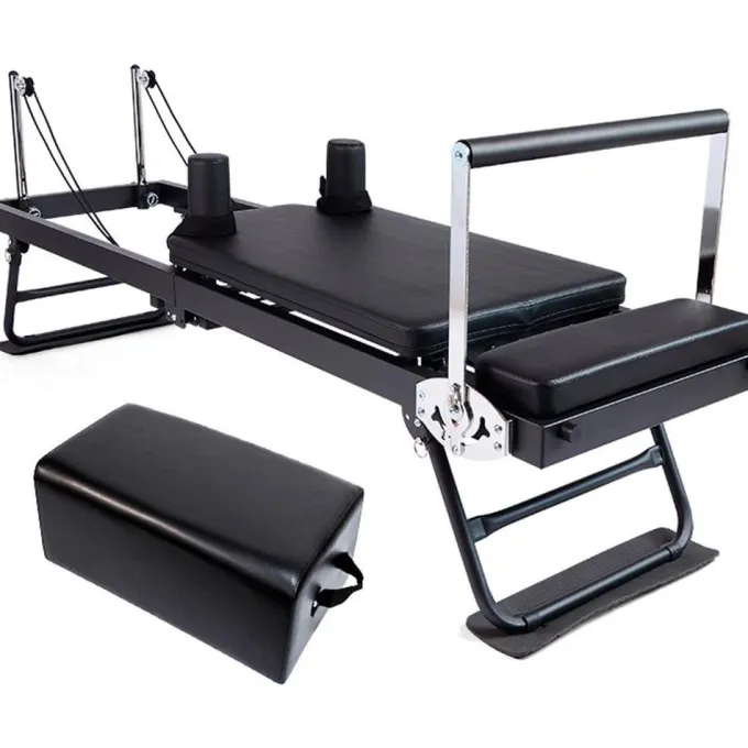 Pilates Reformer Vikbar Maskin