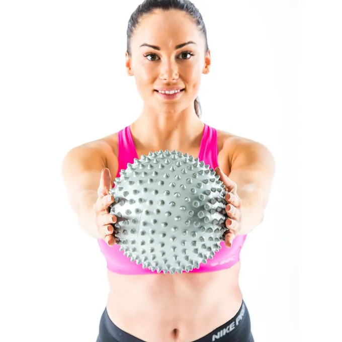Pilates Rolling Ball (20cm), Massageboll