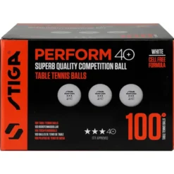 Pingis Ball Perform ABS 100-P, Bordtennisbollar