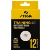 Pingis Ball Training ABS 12-P, Bordtennisbollar