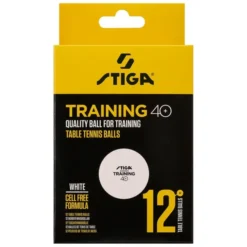 Pingis Ball Training ABS 12-P, Bordtennisbollar