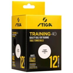 Pingis Ball Training ABS 12-P, Bordtennisbollar