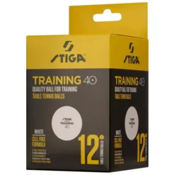 Pingis Ball Training ABS 12-P, Bordtennisbollar