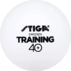 Pingis Ball Training ABS 12-P, Bordtennisbollar