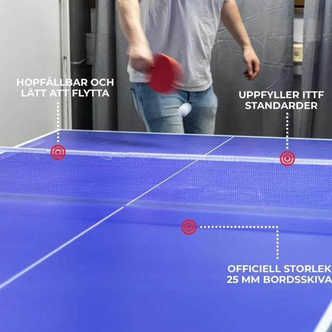 Pingisbord Elite