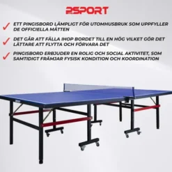 Pingisbord Outdoor