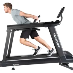 Platinum Core Treadmill, Löpband