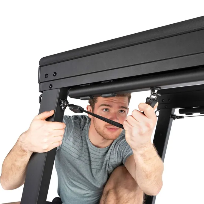 Platinum Core Treadmill, Löpband