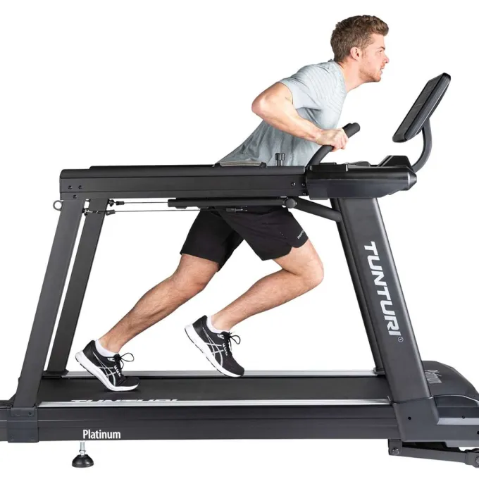 Platinum Core Treadmill, Löpband