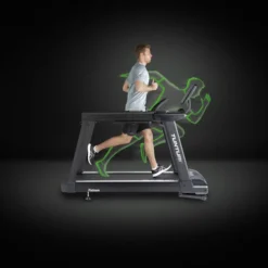 Platinum Core Treadmill, Löpband