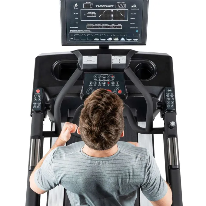 Platinum Core Treadmill, Löpband