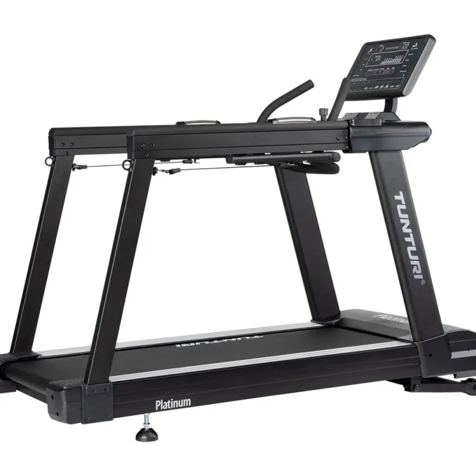 Platinum Core Treadmill, Löpband