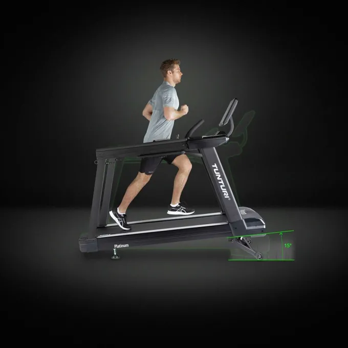 Platinum Core Treadmill, Löpband