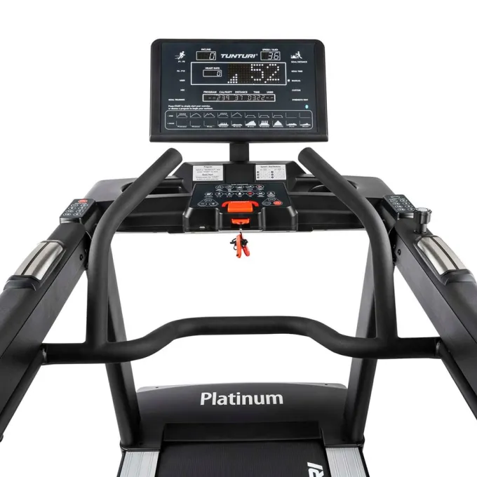 Platinum Core Treadmill, Löpband