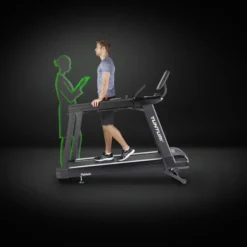 Platinum Core Treadmill, Löpband